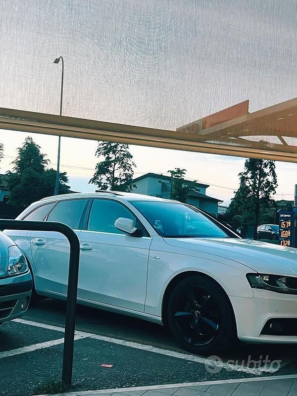 Usata Audi A4 2010 Station wagon