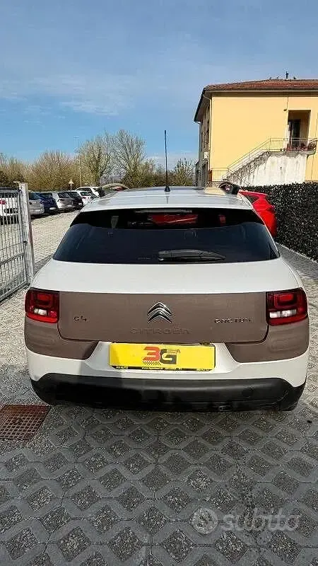 Usata Citroën C4 PureTech 82 CV (60 kW) 2015 Other SUV
