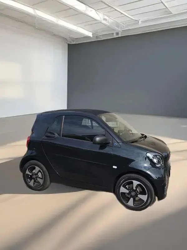 Begagnad Smart ForTwo Coupé Passion 55 kW (75 HK) 2022 Halvkombi