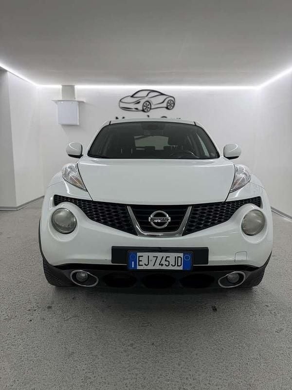 Usata Nissan Juke Tekna 110 CV (80 kW) 2010 Other SUV