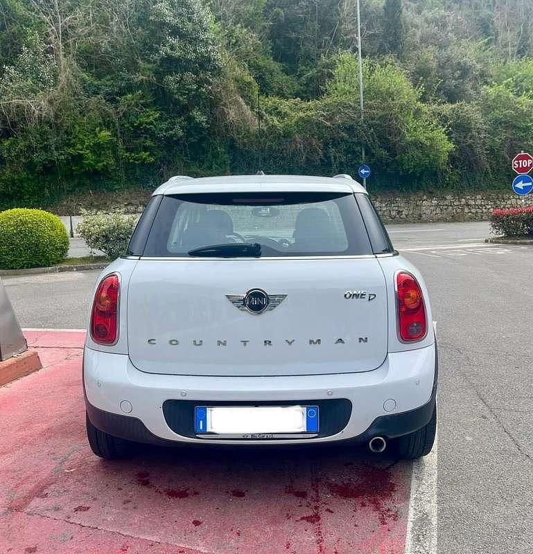 Usata Mini One D Countryman 90 CV (66 kW) 2014 SUV