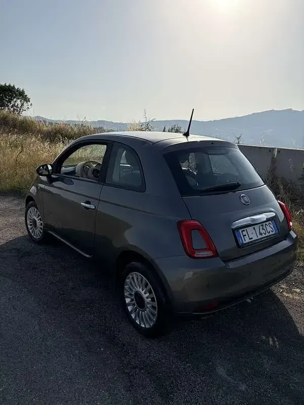 Usata Fiat 500 Pop 69 CV (50 kW) 2018 Utilitaria