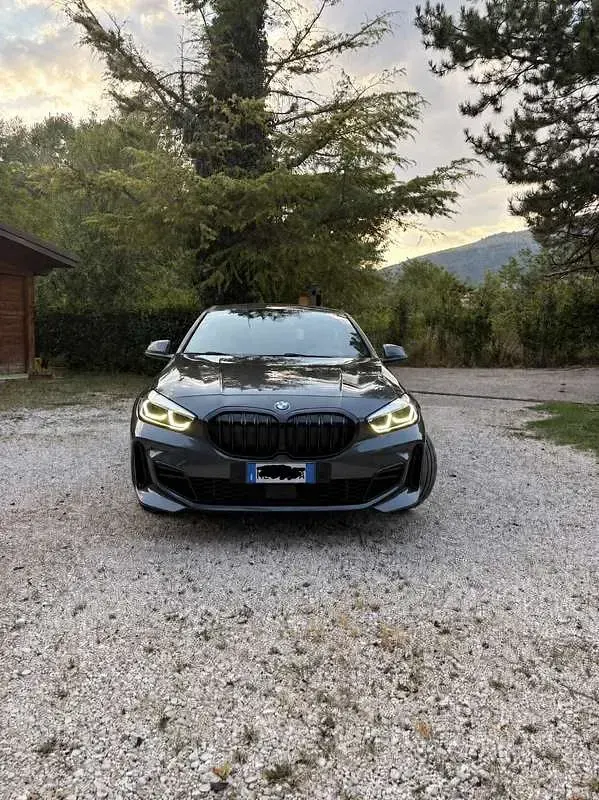 Usata BMW 118 Advantage 150 CV (110 kW) 2022 Berlina
