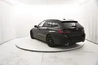 Usado BMW 320 M Sport 190 CV (139 kW) 2025 Negro Familiar