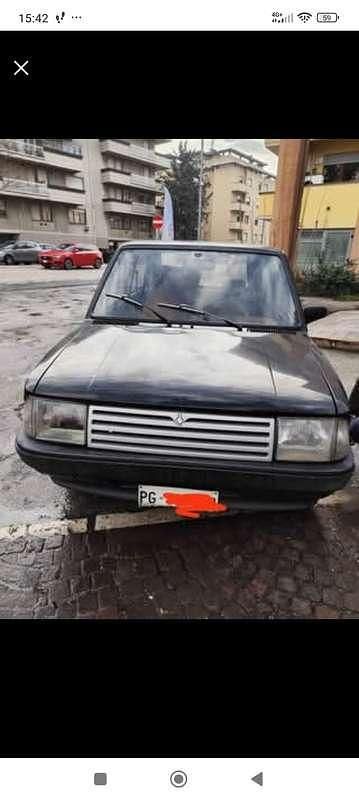 Usata Innocenti Mini 45 CV (33 kW) 1988 Utilitaria