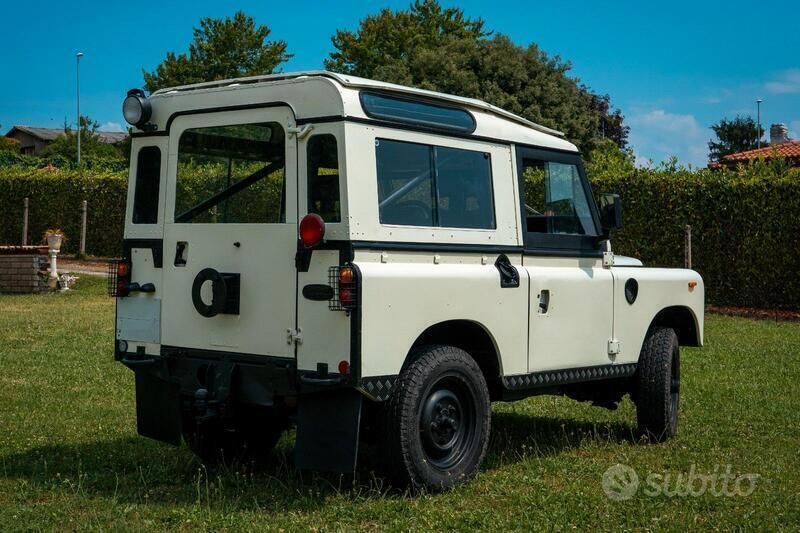 Usata Land Rover Defender 1983 SUV