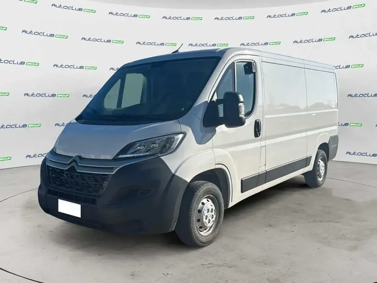 Usata Citroën Jumper Business Class 140 CV (102 kW) 2024 Monovolume