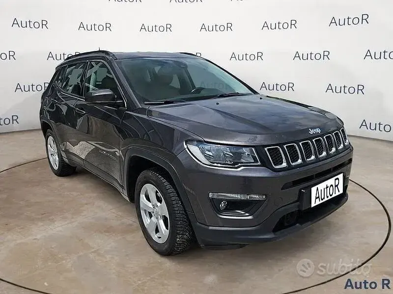 Usata Jeep Compass Limited 140 CV (102 kW) 2019 Other SUV