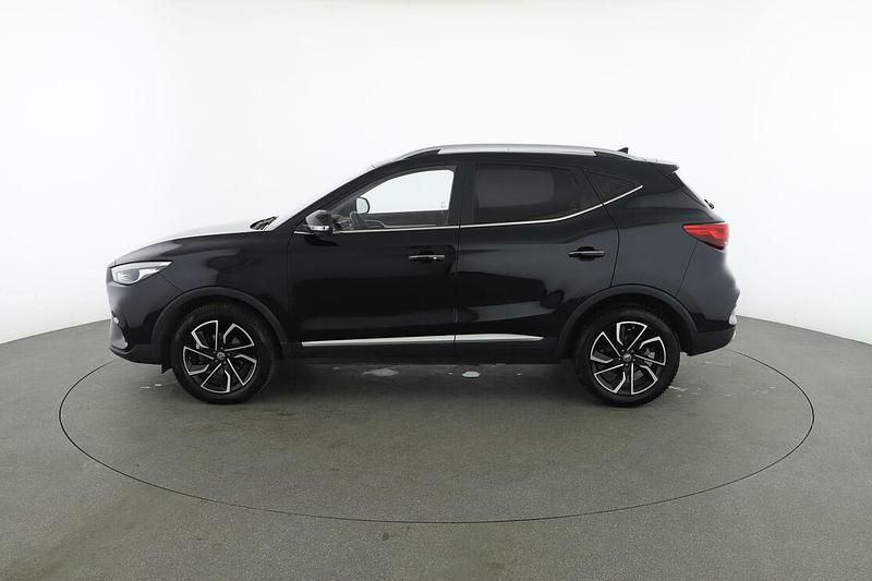Usata MG ZS Luxury 111 CV (81 kW) 2024 Nero SUV