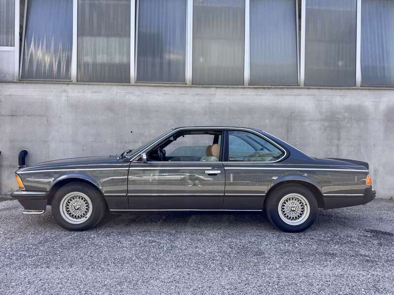Usata BMW 635 218 CV (160 kW) 1980 Other Coupé