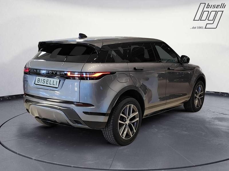Nuova Land Rover Range Rover evoque SE 163 CV (119 kW) 2026 Eiger grey SUV