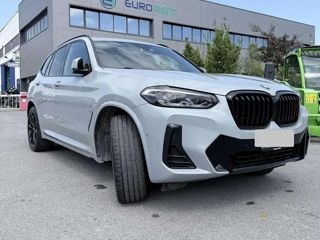 Usata BMW X3 190 CV (139 kW) 2022 Grigio SUV