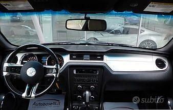 Usata Ford Mustang 2014 Grigio Coupé