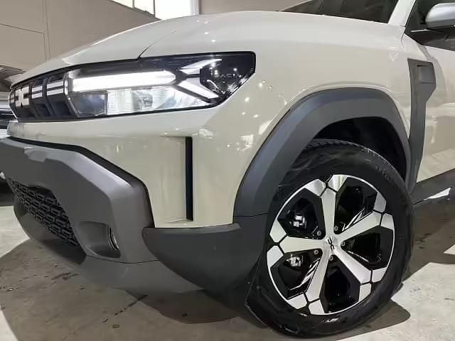 Nuova Dacia Duster Journey 131 CV (96 kW) 2025 Grigio SUV