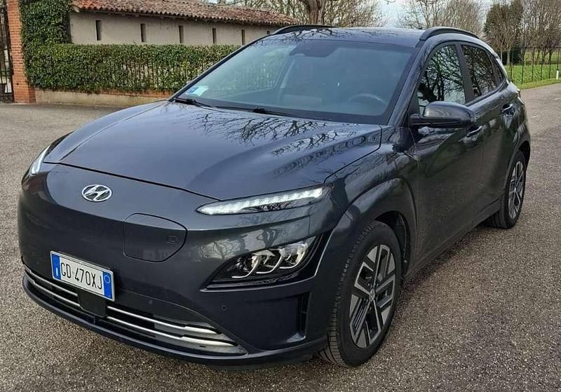 Usata Hyundai Kona 150 kW (204 CV) 2021 Grigio SUV