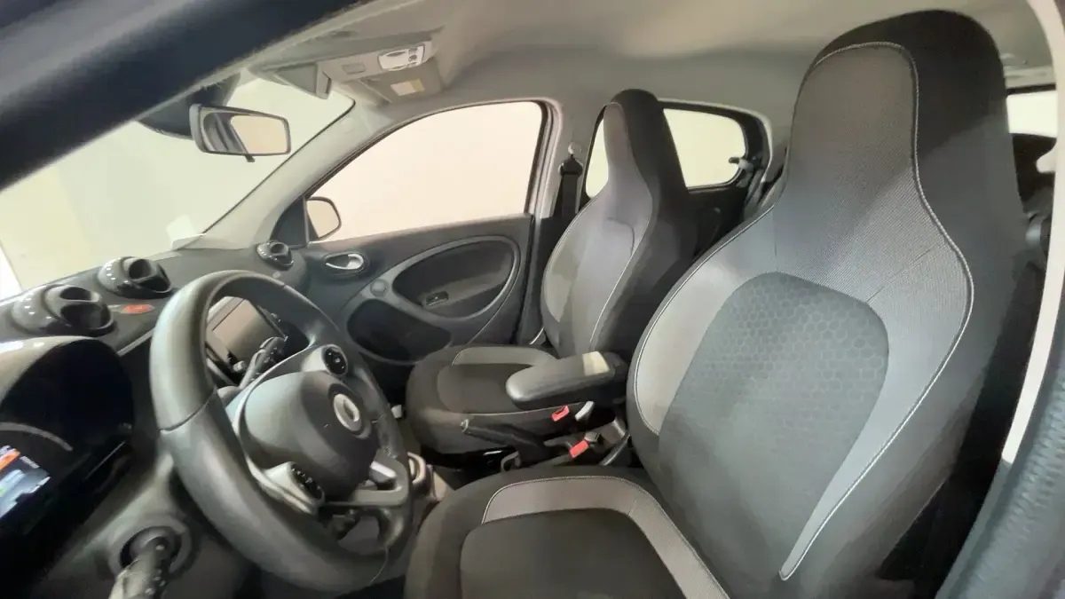Usata Smart ForFour Electric Drive Passion 41 kW (56 CV) 2022 Edcbodypanels graphite grey