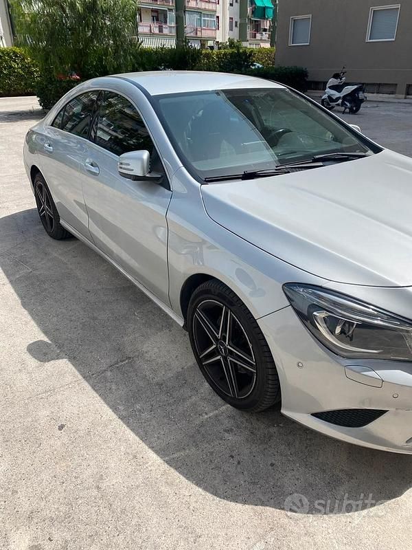 Usata Mercedes CLA200 2014 Berlina