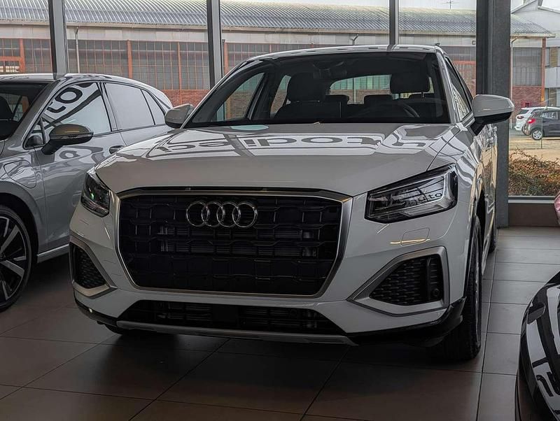 Nuova Audi Q2 Advanced 150 CV (110 kW) 2026 Bianco SUV