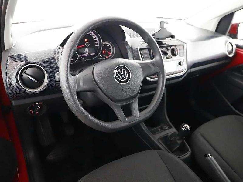 Usata VW up! 60 CV (44 kW) 2020 Rosso Utilitaria