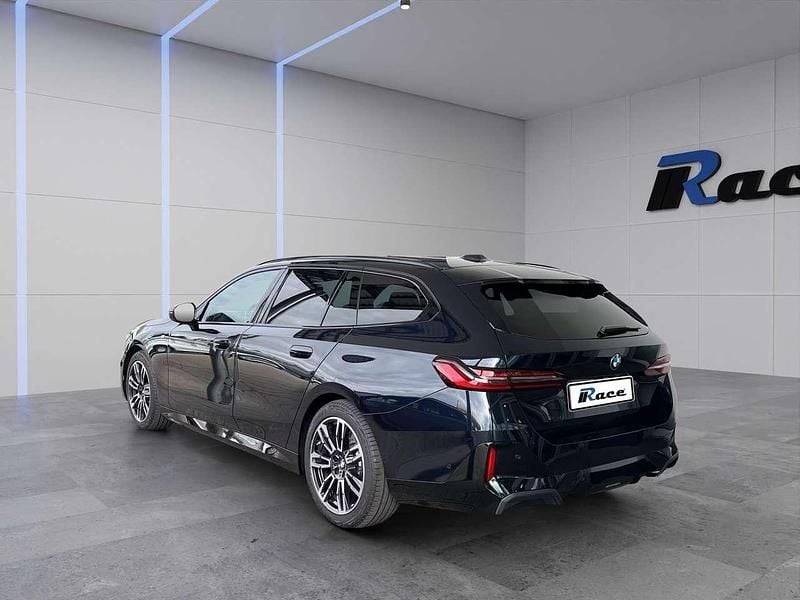 Usata BMW 520 M Sport 197 CV (144 kW) 2025 Nero Station wagon