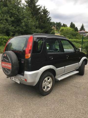 Daihatsu terios 1998
