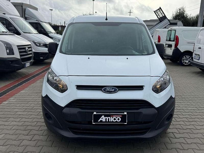 Usata Ford Transit Connect 75 CV (55 kW) 2016 Bianco Monovolume