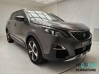Usata Peugeot 5008 GT-line 131 CV (96 kW) 2019 Grigio SUV