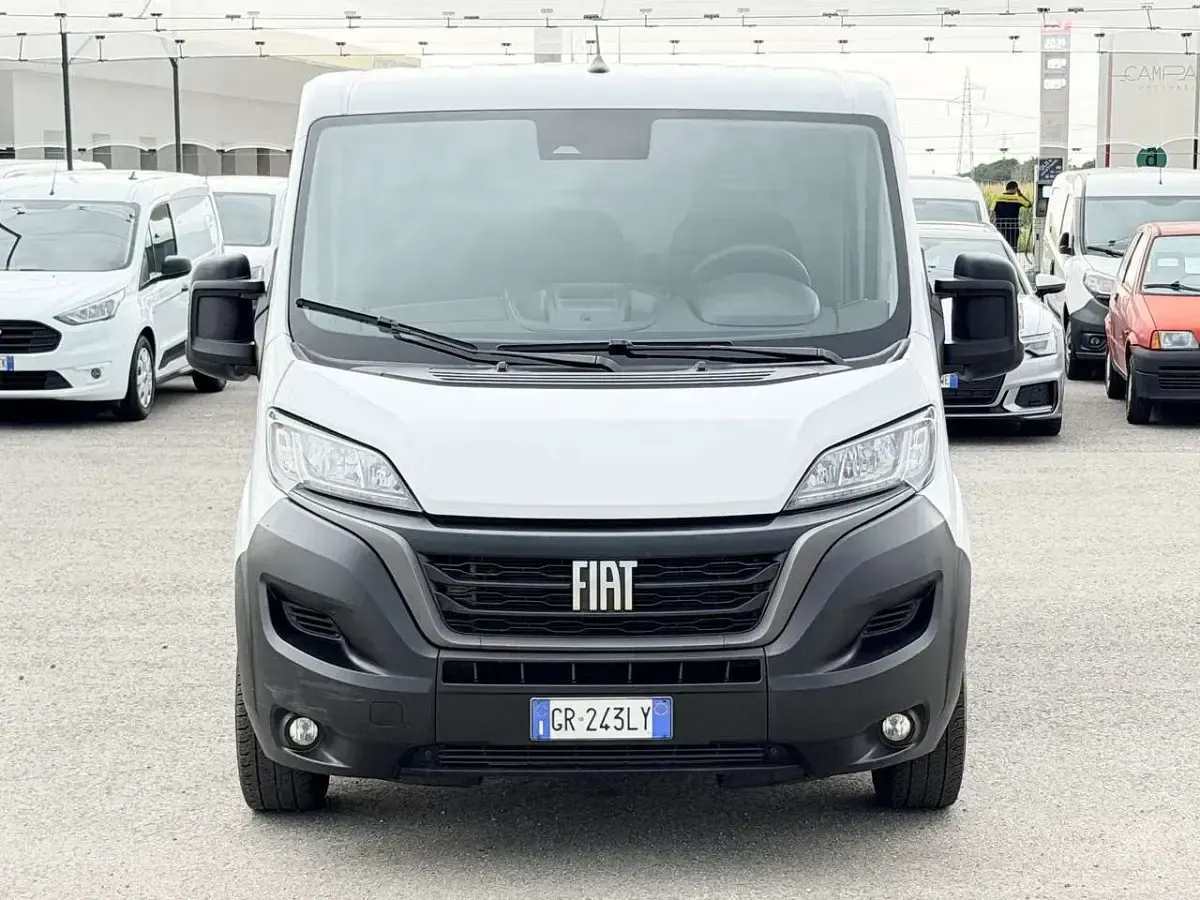 Usata Fiat Ducato 140 CV (102 kW) 2023 Other Furgone