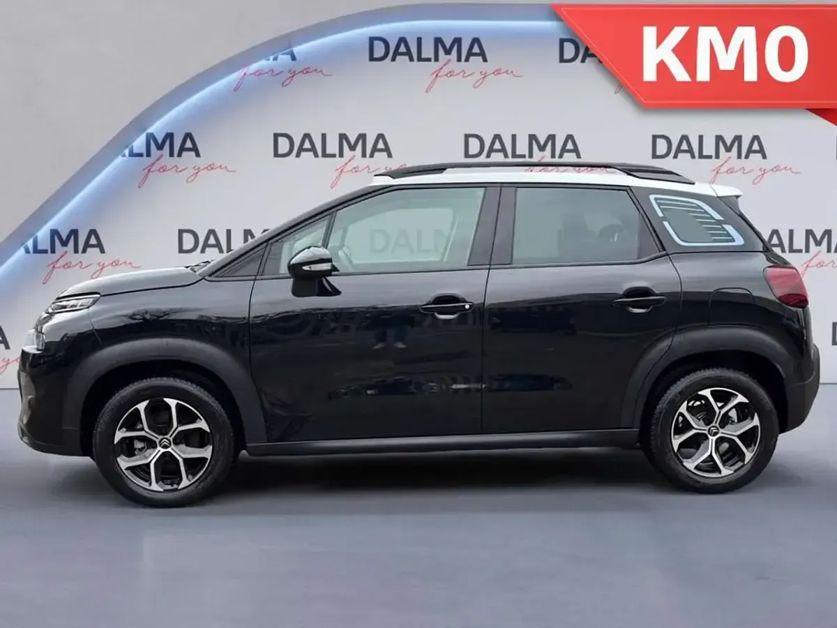 Usata Citroën C3 Aircross PureTech 110 CV (80 kW) 2022 Nero SUV