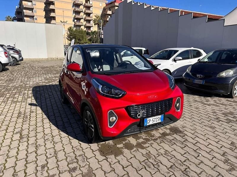 Rosso Usata 2023 DR DR 1.0 Utilitaria | 11.000 € (Super prezzo) - Immagine 1/4