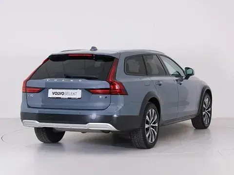 Usata Volvo V90 CC Core 250 CV (183 kW) 2023 Grigio Station wagon