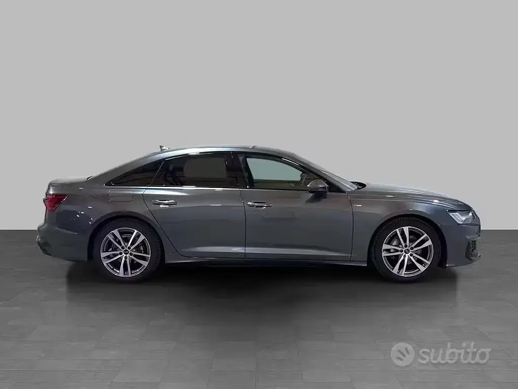 Usata Audi A6 Design 204 CV (150 kW) 2025 Grigio daytona perlato Berlina
