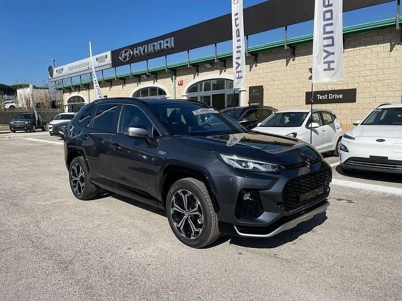 Usata Suzuki Across 306 CV (225 kW) 2022 Grigio scuro SUV