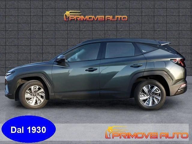 Grigio Usata 2021 Hyundai Tucson SUV | 17.500 € (Ottimo prezzo) - Immagine 1/4