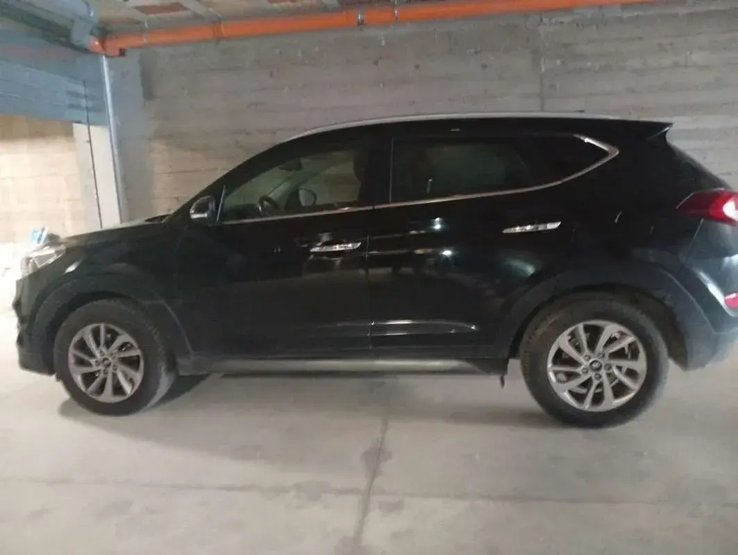 Usata Hyundai Tucson Classic 116 CV (85 kW) 2016 SUV