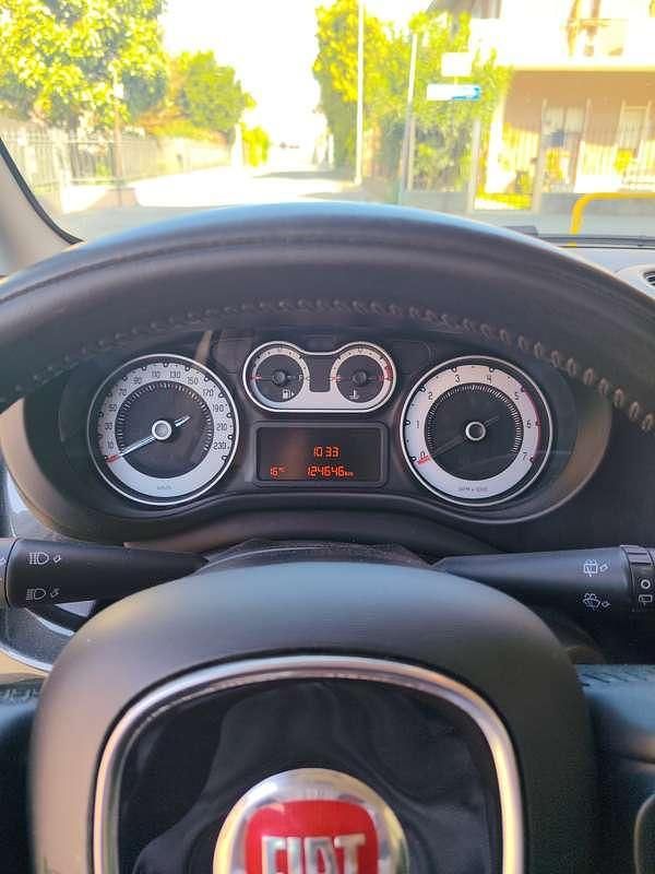 Usata Fiat 500L Living 84 CV (61 kW) 2015 Monovolume