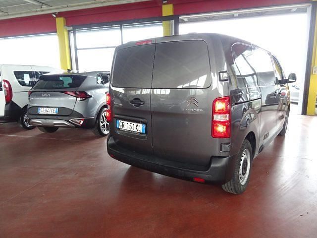 Usata Citroën Jumpy 144 CV (105 kW) 2023 Antracite Monovolume