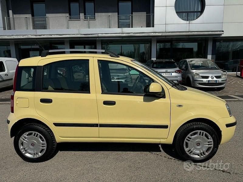 Usata Fiat Panda 77 CV (56 kW) 2011 Other Utilitaria