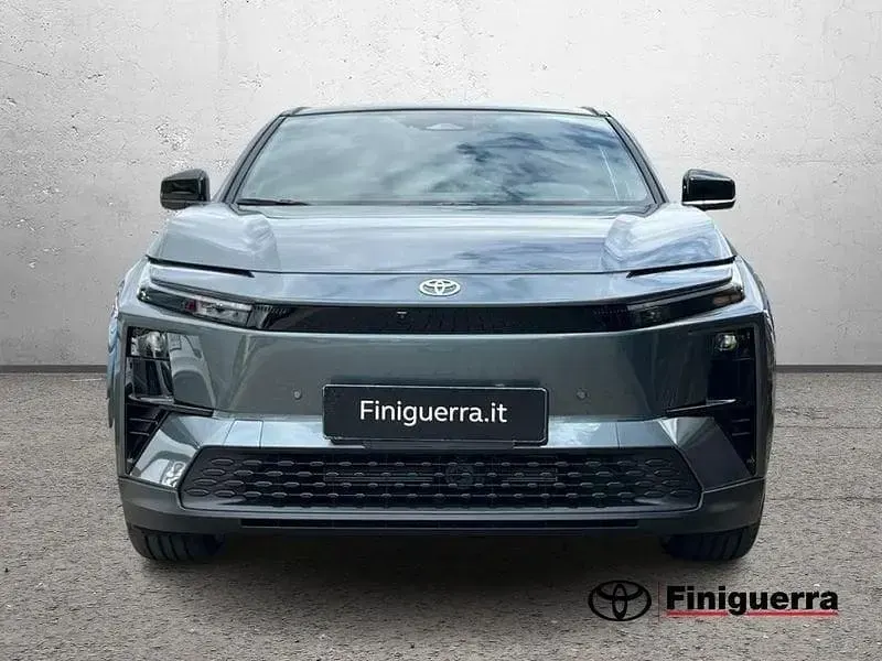Nuova Toyota C-HR+ Premium 252 kW (343 CV) 2026 Nero SUV