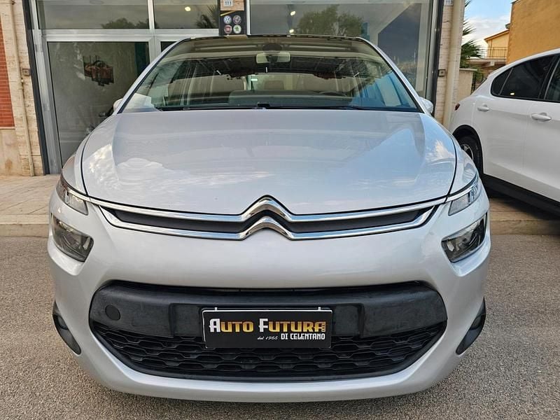 Usata Citroën C4 Picasso Seduction 115 CV (84 kW) 2015 Argento Monovolume