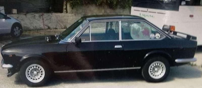 Nero Usata 1972 Fiat 124 Sport Coupé | 10.000 € - Immagine 1/4