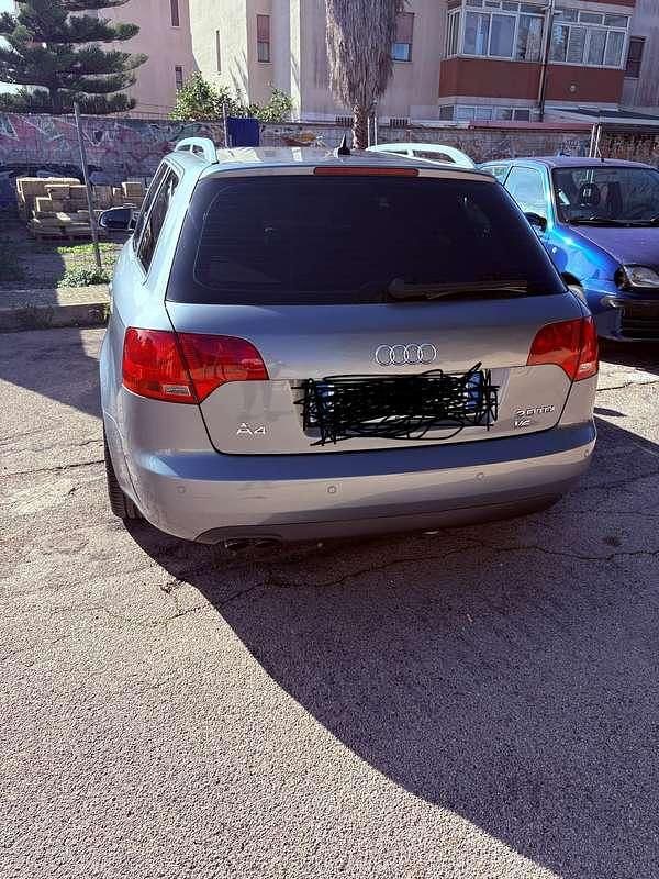 Usata Audi A4 140 CV (102 kW) 2007 Station wagon