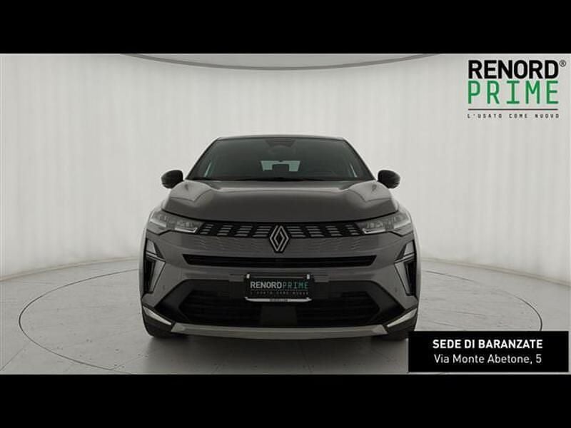 Usata Renault Symbioz Iconic 145 CV (106 kW) 2025 Grigio scuro SUV