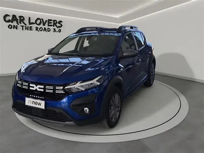 Begagnad Dacia Sandero Expression 101 HK (74 kW) 2023 Halvkombi