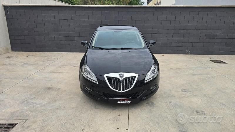 Usata Lancia Musa 95 CV (69 kW) 2007 Nero Monovolume