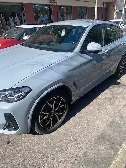Usata BMW X4 M Sport 190 CV (139 kW) 2022 SUV