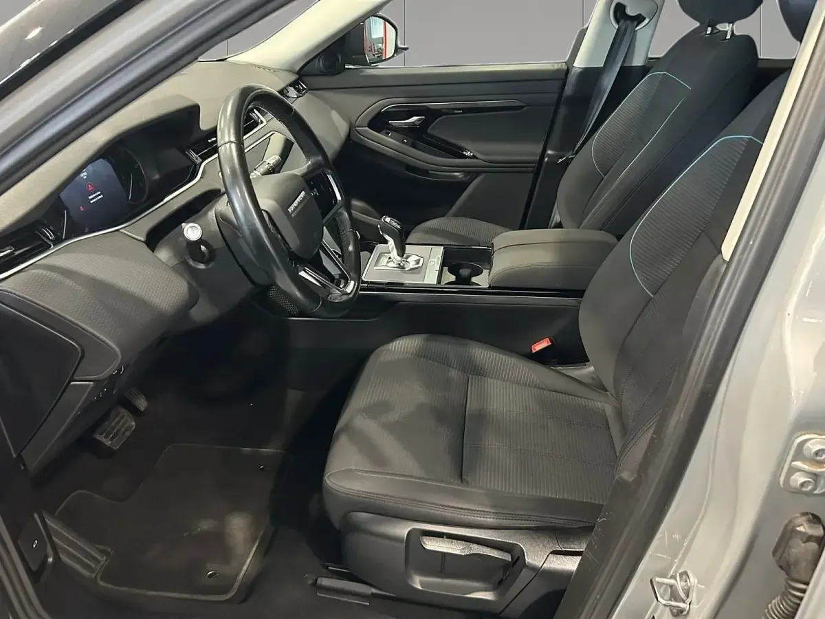 Usata Land Rover Range Rover evoque 2021 Seoul pearl silver SUV