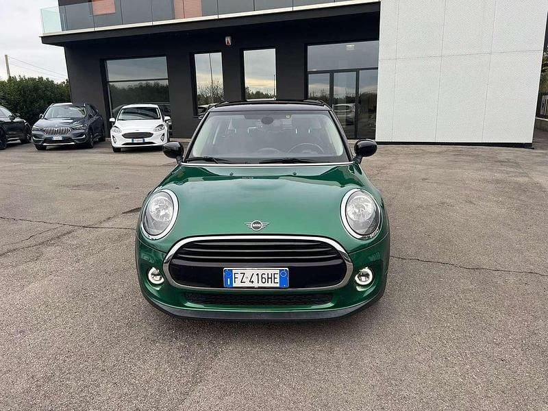 Verde Usata 2019 Mini Cooper Business Due volumi | 13.000 € (Ottimo prezzo) - Immagine 1/4