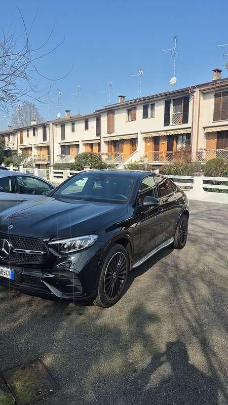 Usata Mercedes GLC220 Premium 197 CV (144 kW) 2024 SUV