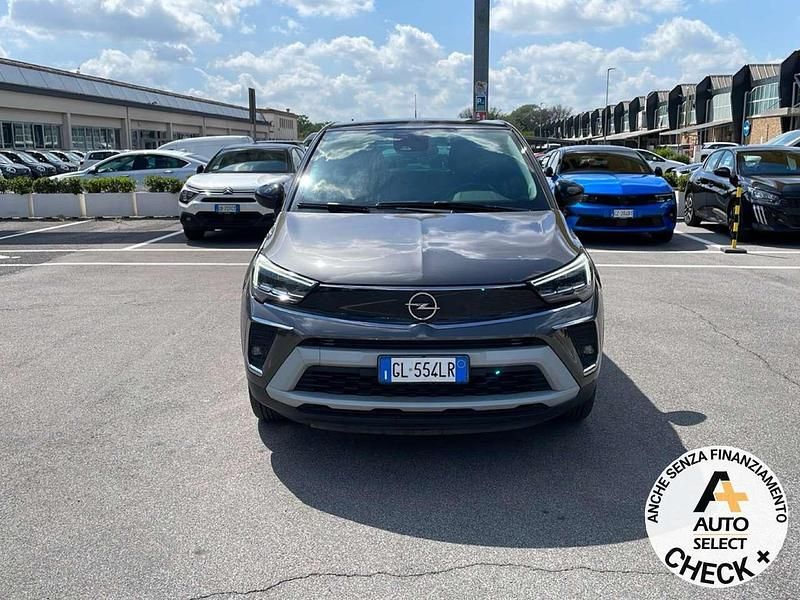 Usata Opel Crossland X Design & Tech 131 CV (96 kW) 2023 Other SUV